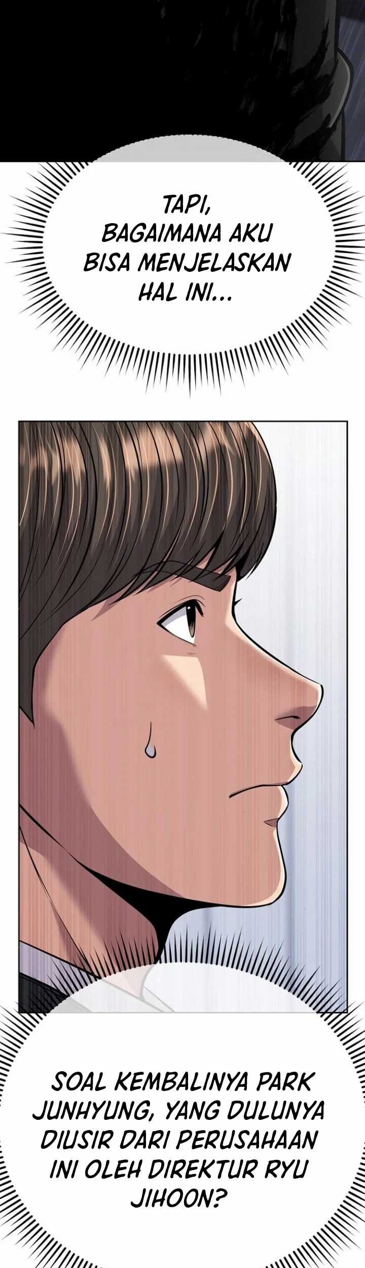 The New Employee Kim Chul-Soo Chapter 83 Gambar 11