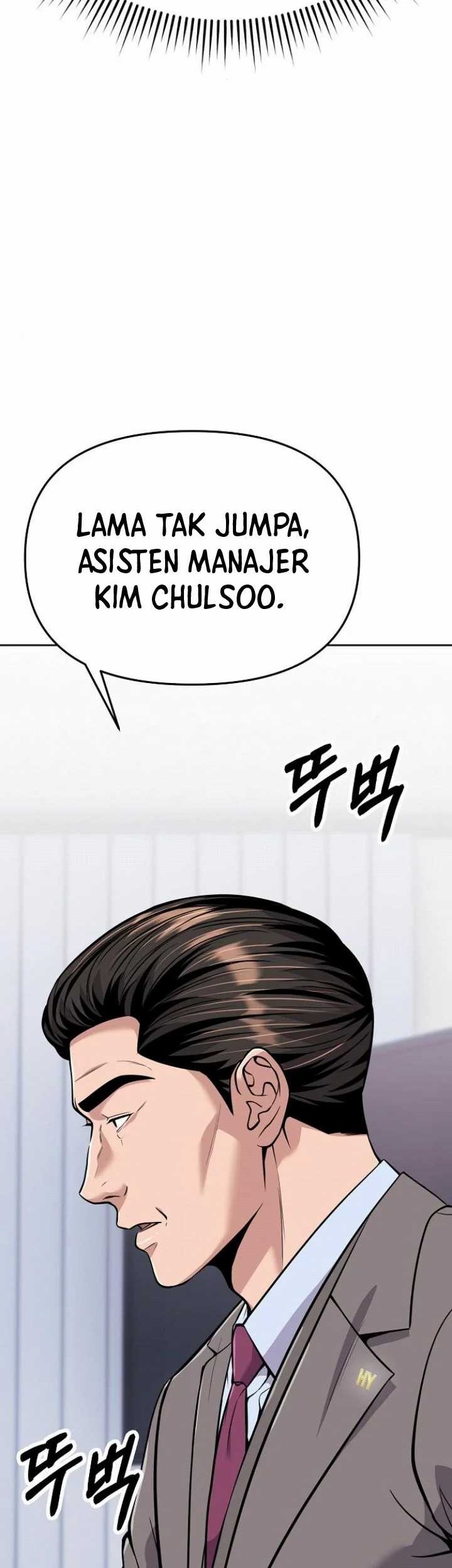 The New Employee Kim Chul-Soo Chapter 83 Gambar 12