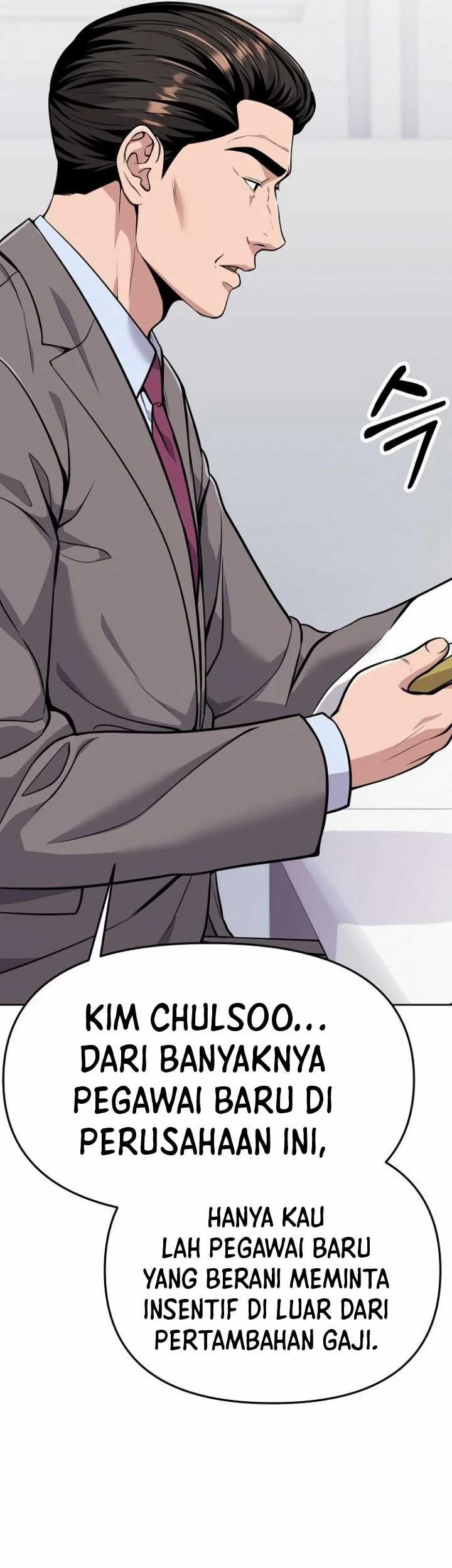 The New Employee Kim Chul-Soo Chapter 83 Gambar 15