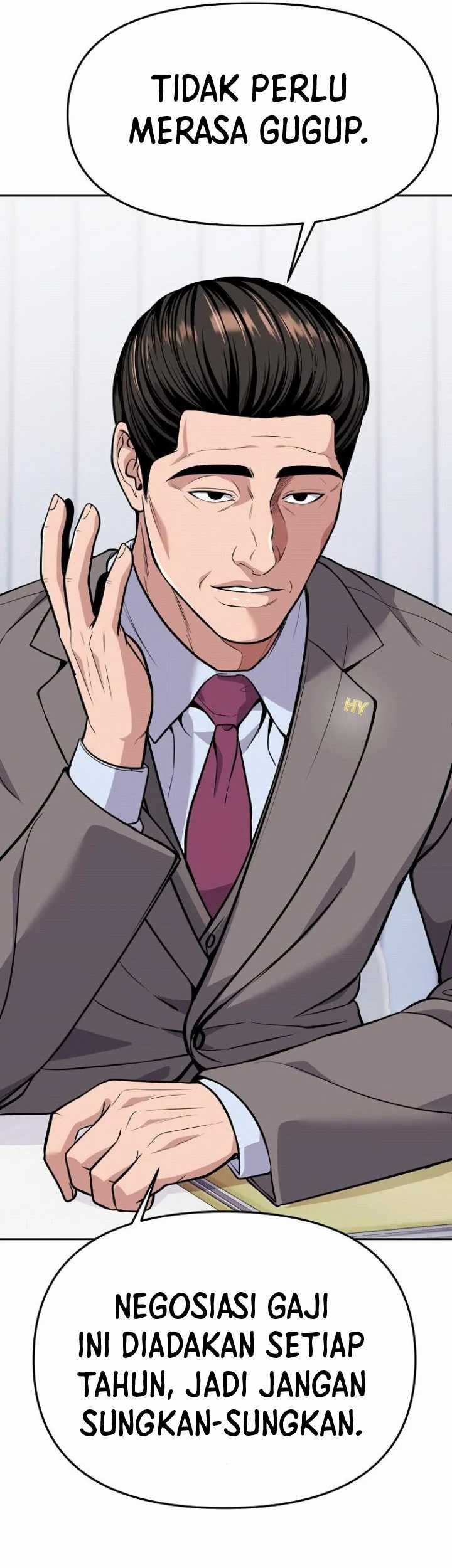 The New Employee Kim Chul-Soo Chapter 83 Gambar 22