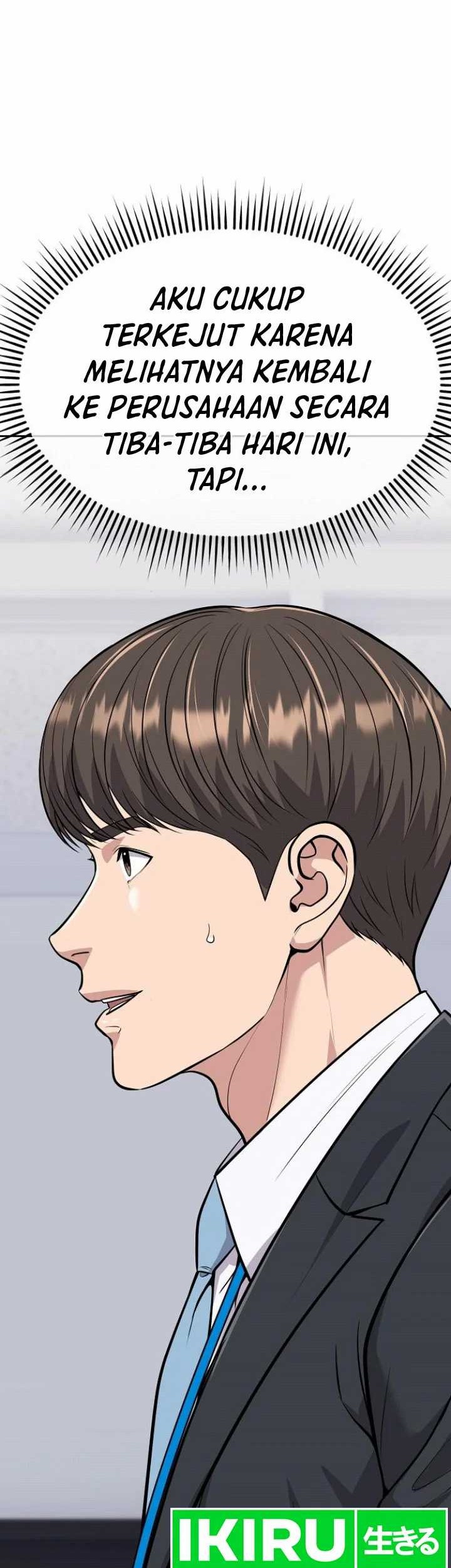 The New Employee Kim Chul-Soo Chapter 83 Gambar 23