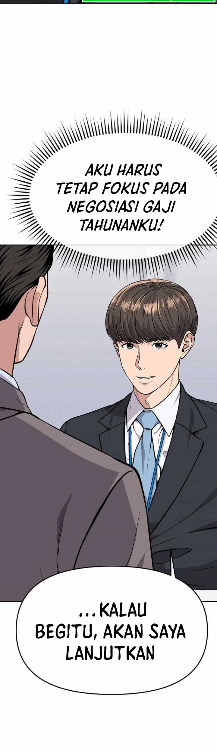 The New Employee Kim Chul-Soo Chapter 83 Gambar 24