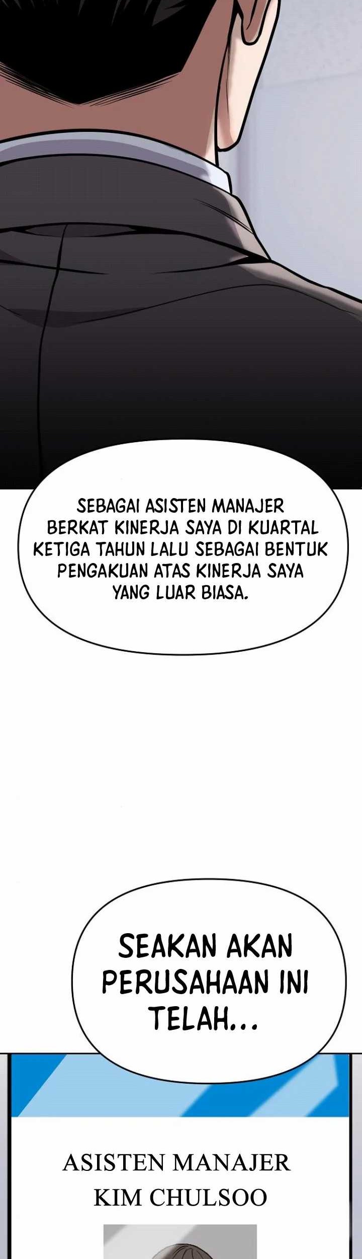 The New Employee Kim Chul-Soo Chapter 83 Gambar 27