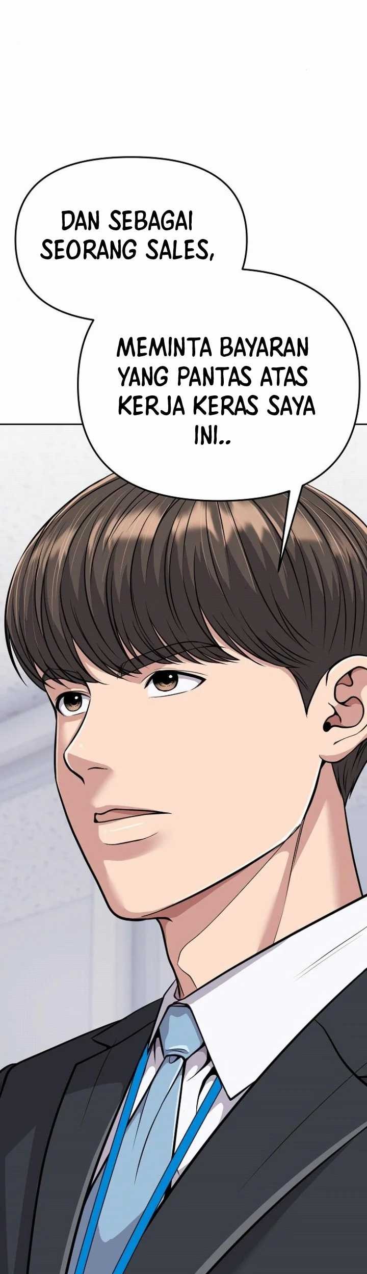 The New Employee Kim Chul-Soo Chapter 83 Gambar 29