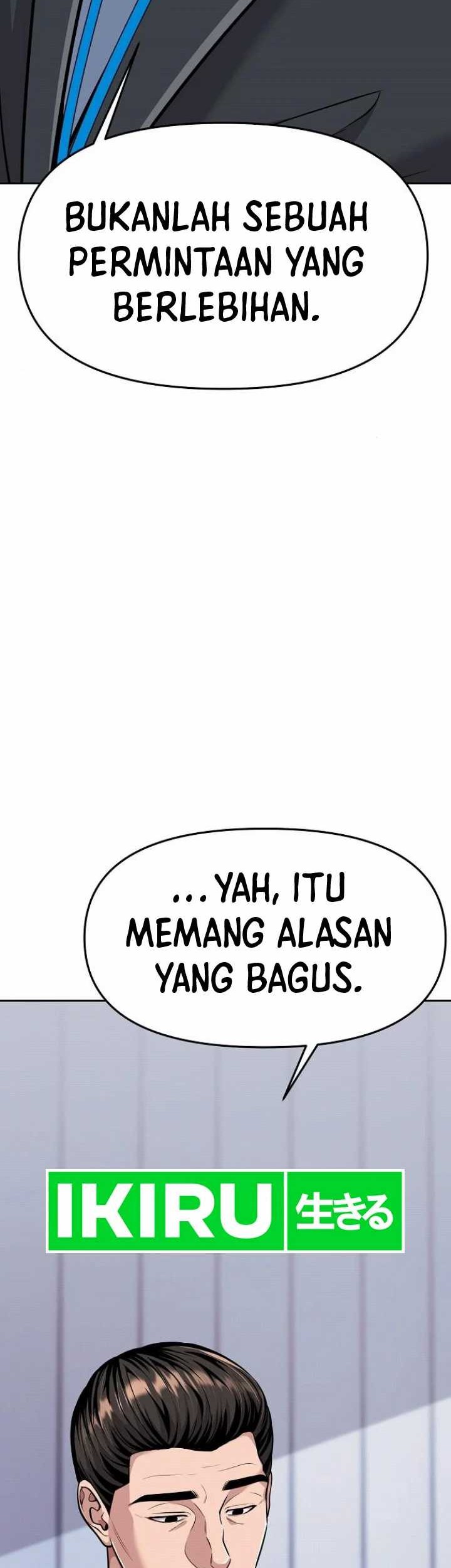 The New Employee Kim Chul-Soo Chapter 83 Gambar 30