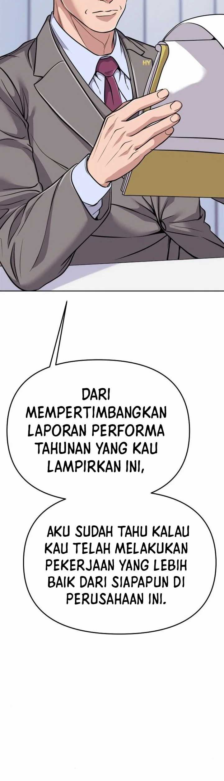 The New Employee Kim Chul-Soo Chapter 83 Gambar 31