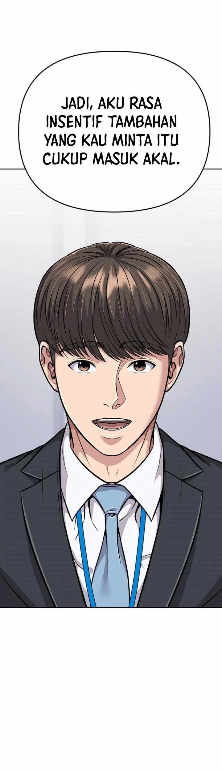 The New Employee Kim Chul-Soo Chapter 83 Gambar 32