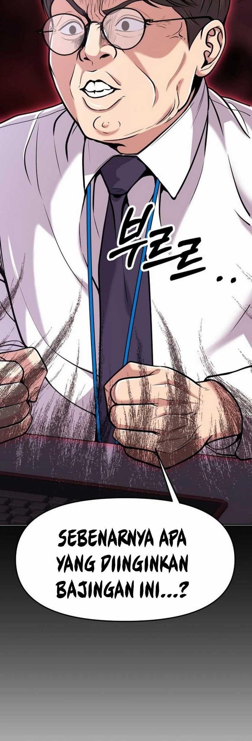 The New Employee Kim Chul-Soo Chapter 82 Gambar 52