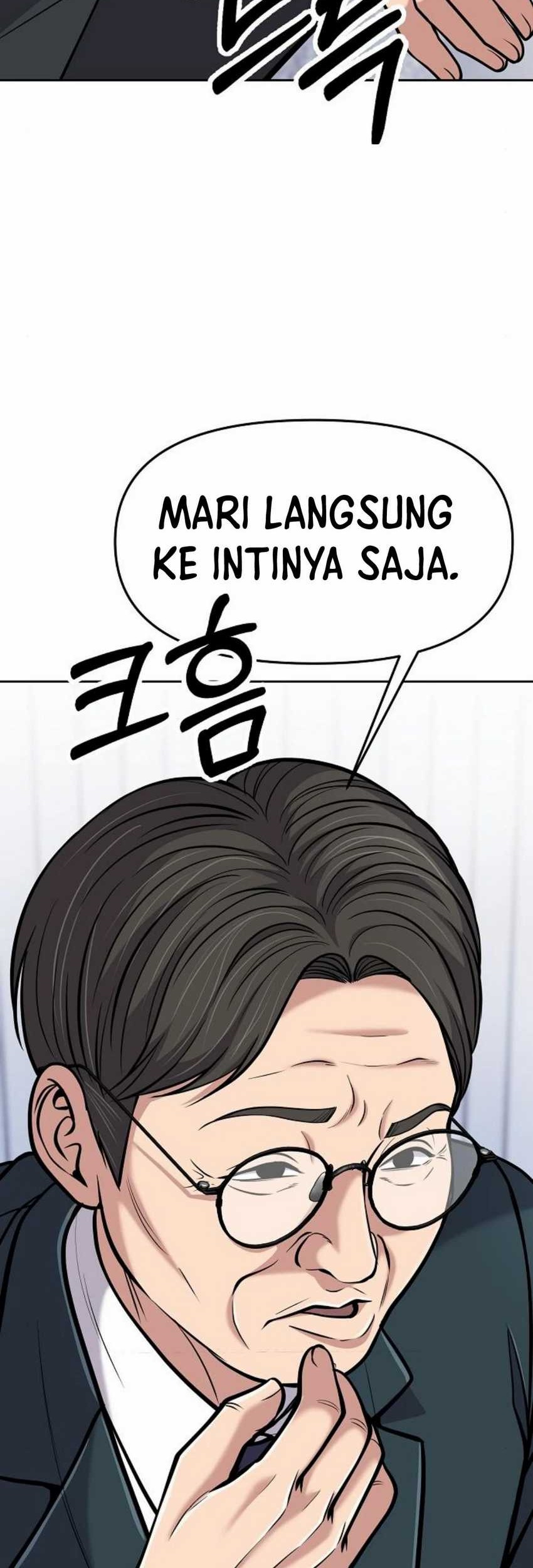 The New Employee Kim Chul-Soo Chapter 82 Gambar 59