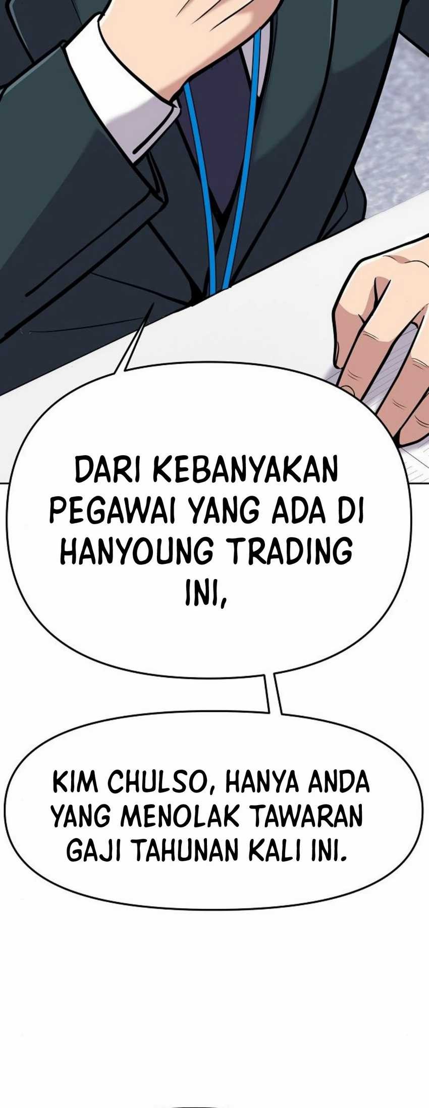 The New Employee Kim Chul-Soo Chapter 82 Gambar 60