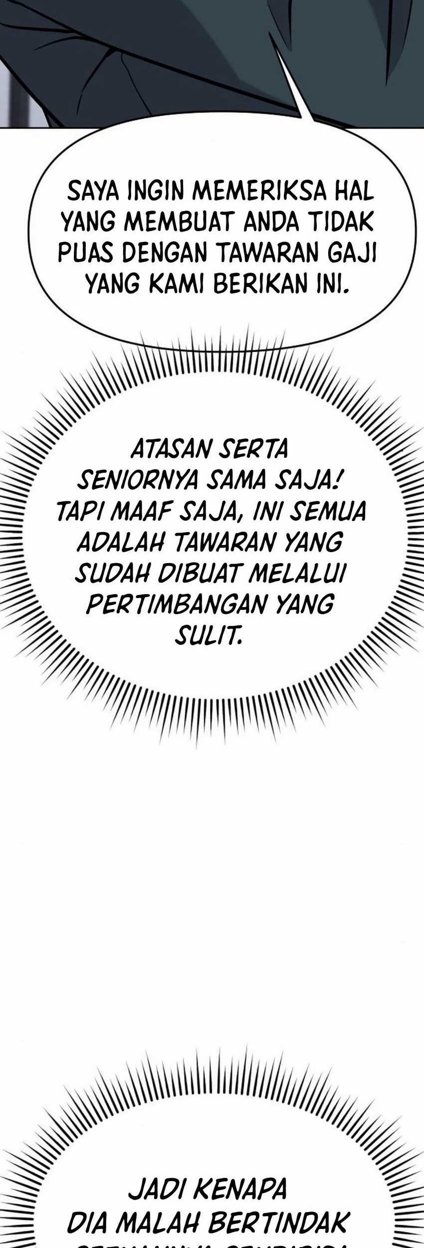 The New Employee Kim Chul-Soo Chapter 82 Gambar 62