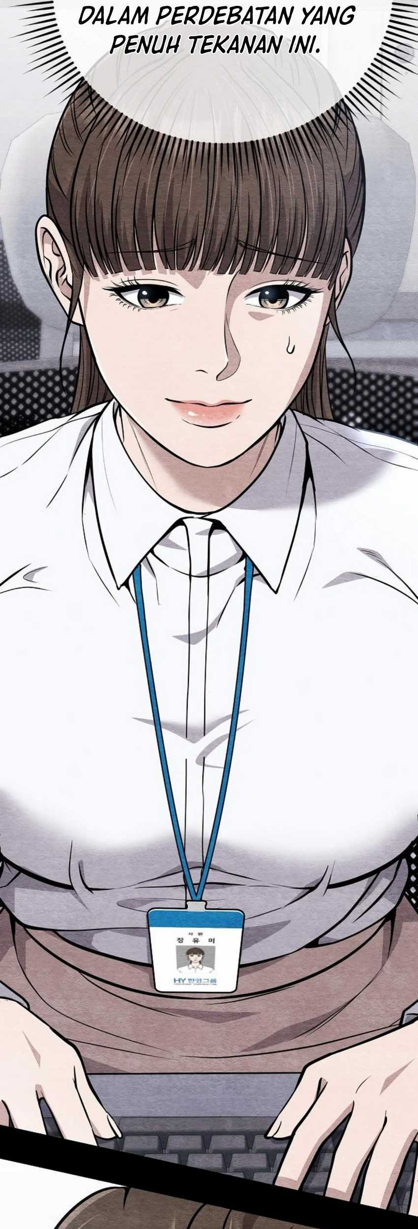 The New Employee Kim Chul-Soo Chapter 82 Gambar 69