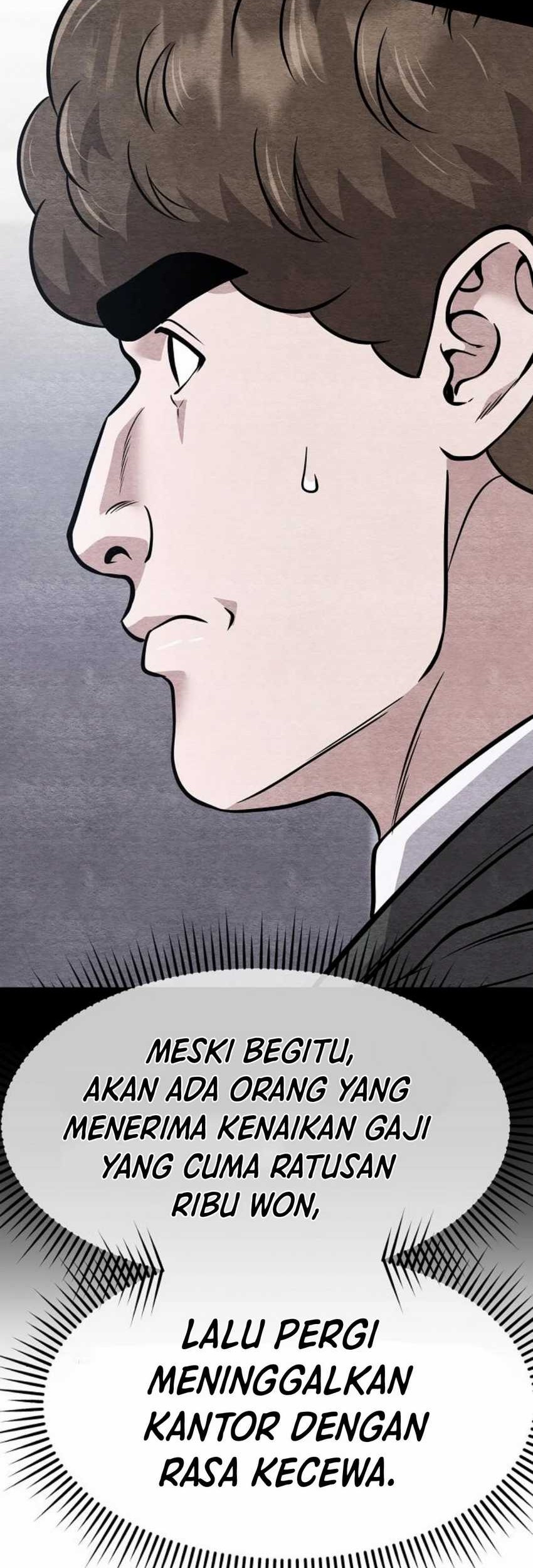 The New Employee Kim Chul-Soo Chapter 82 Gambar 70