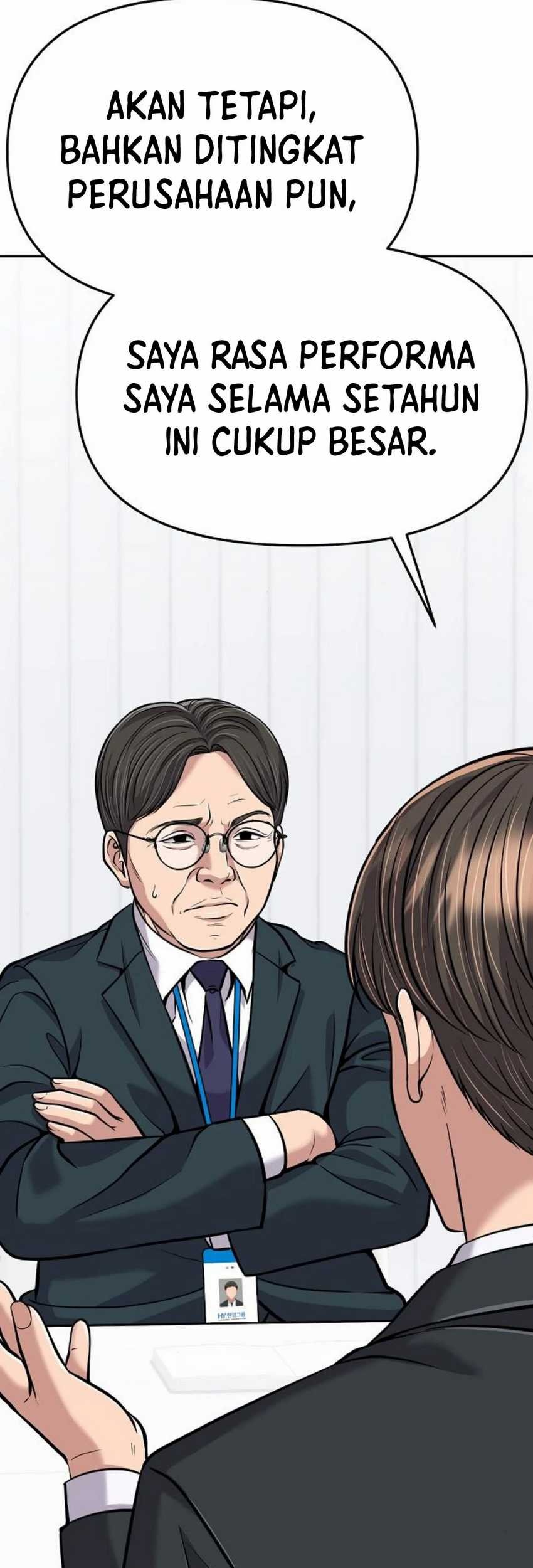The New Employee Kim Chul-Soo Chapter 82 Gambar 74