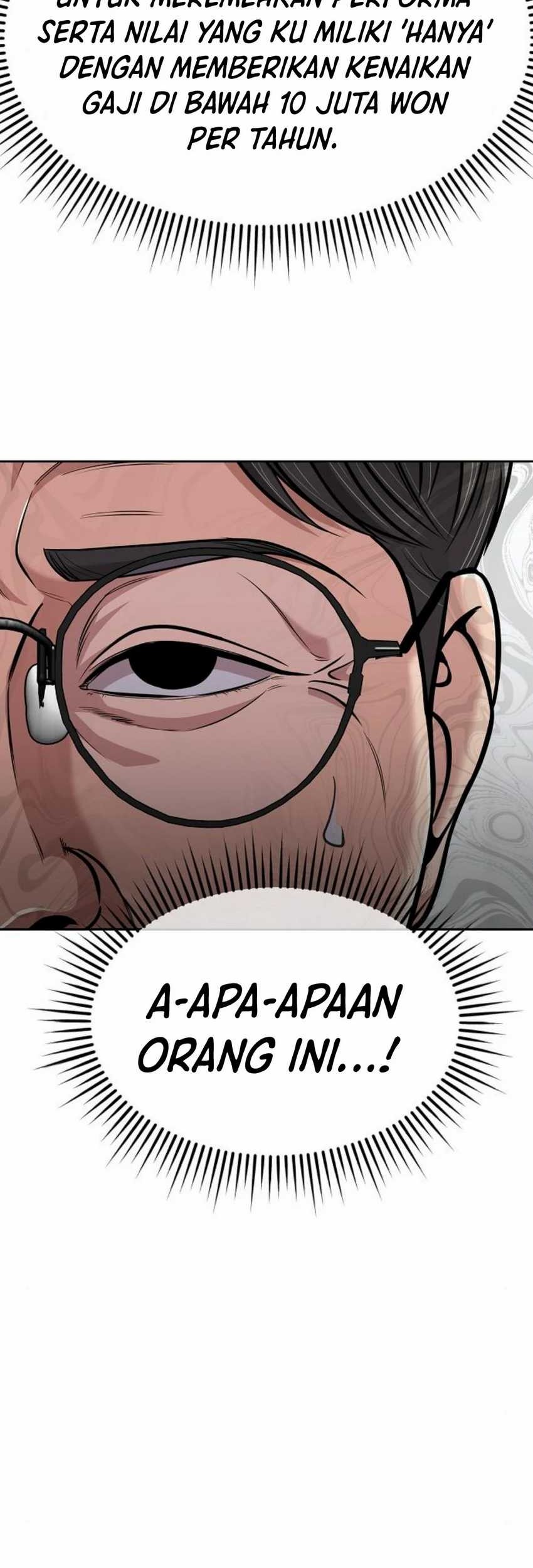 The New Employee Kim Chul-Soo Chapter 82 Gambar 76