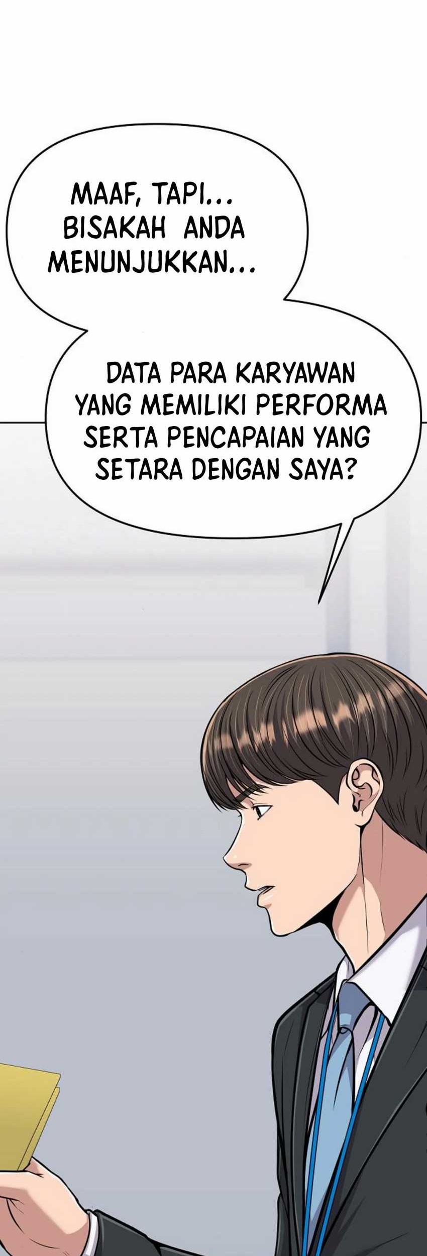 The New Employee Kim Chul-Soo Chapter 82 Gambar 81