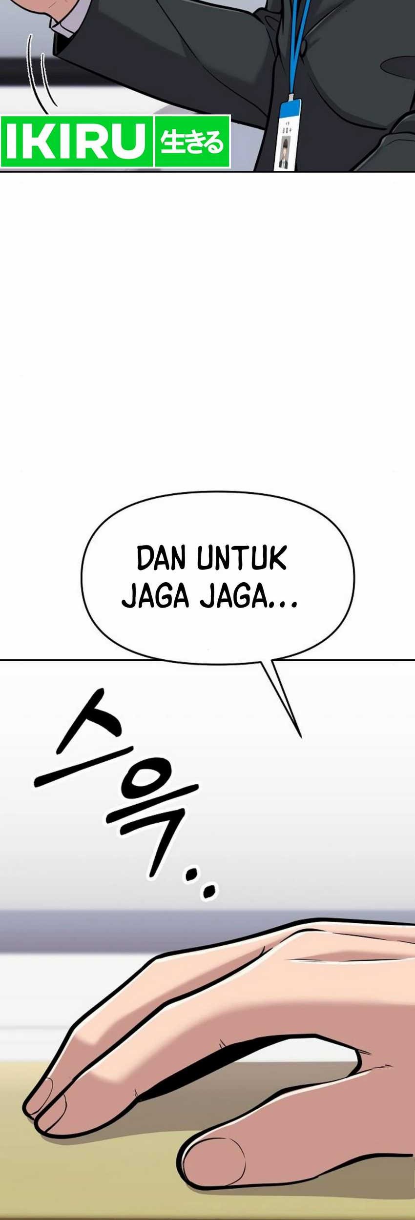 The New Employee Kim Chul-Soo Chapter 82 Gambar 82