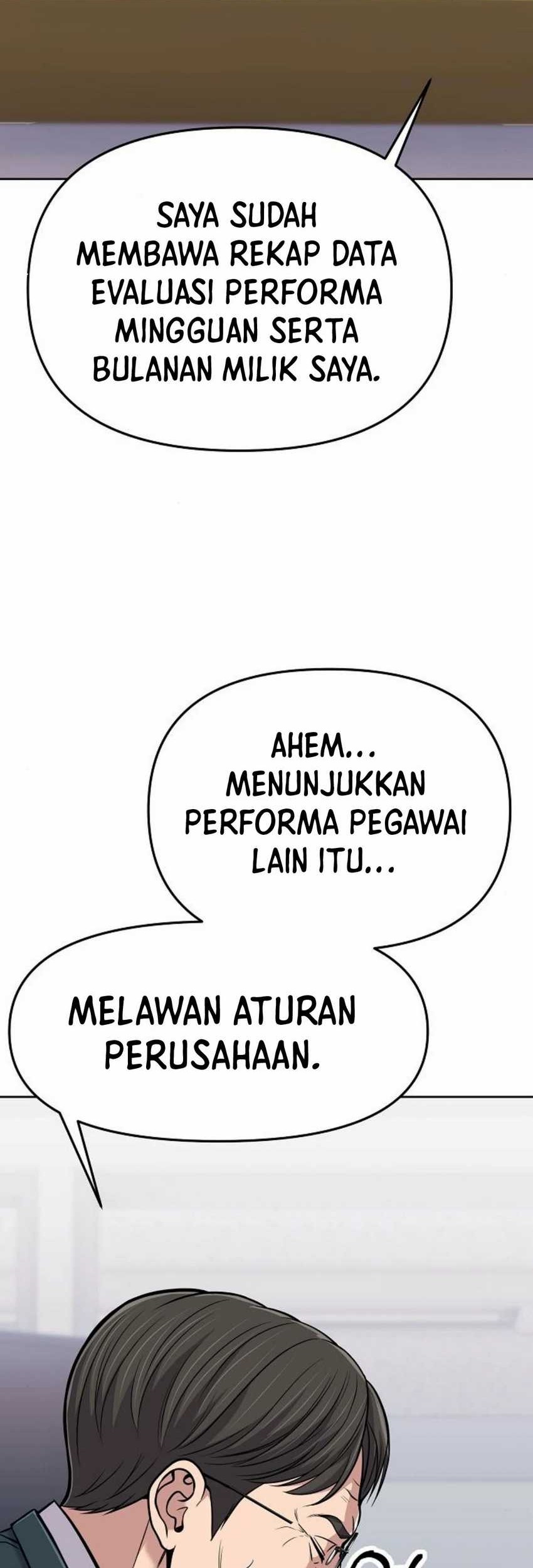 The New Employee Kim Chul-Soo Chapter 82 Gambar 83