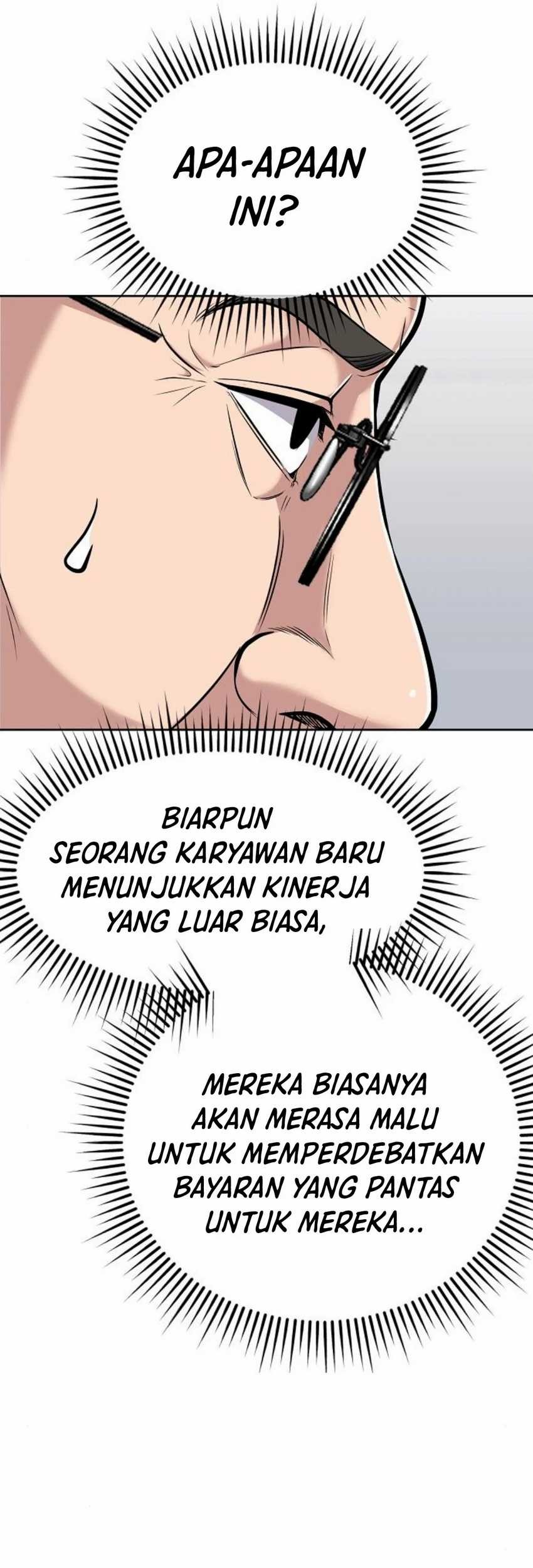 The New Employee Kim Chul-Soo Chapter 82 Gambar 85