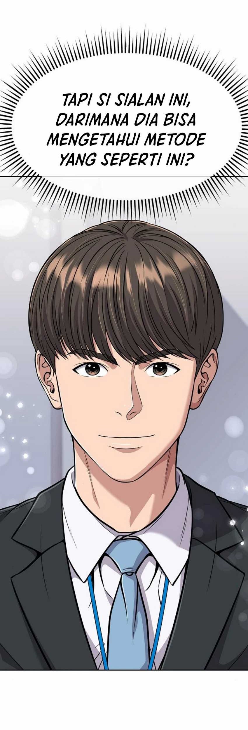 The New Employee Kim Chul-Soo Chapter 82 Gambar 86