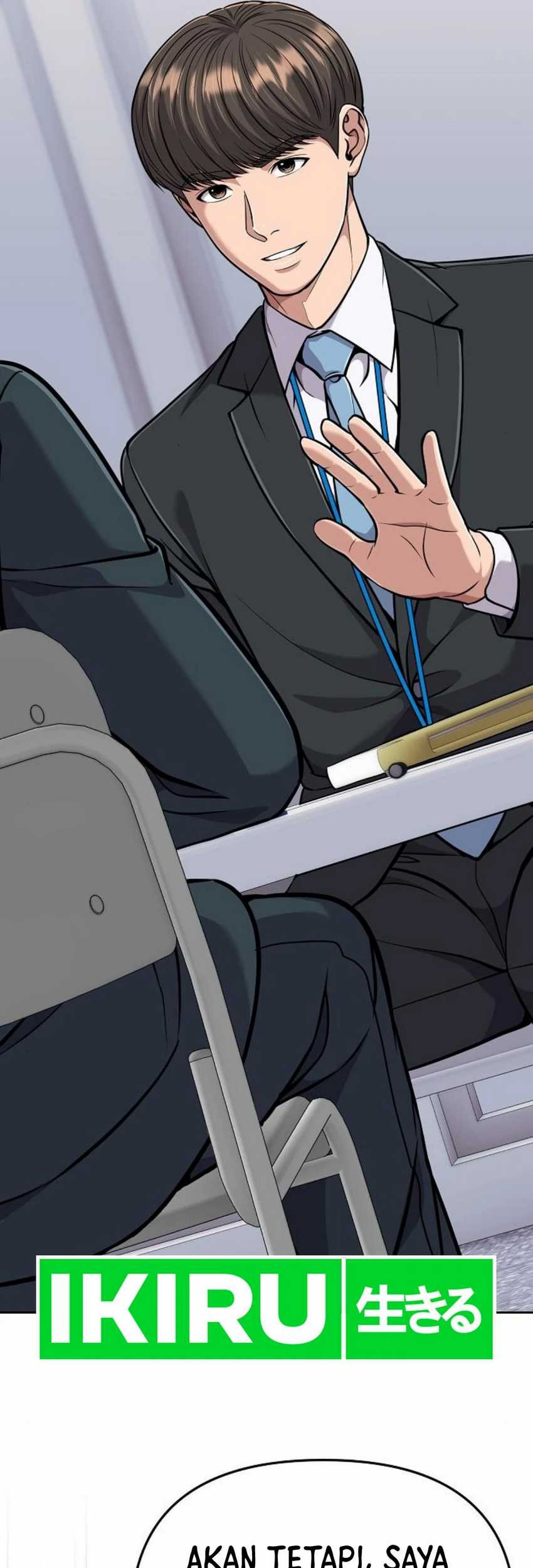 The New Employee Kim Chul-Soo Chapter 82 Gambar 90