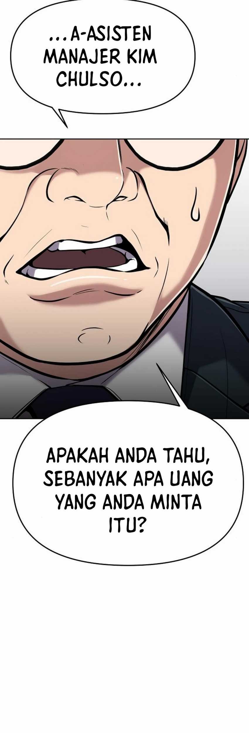 The New Employee Kim Chul-Soo Chapter 82 Gambar 95