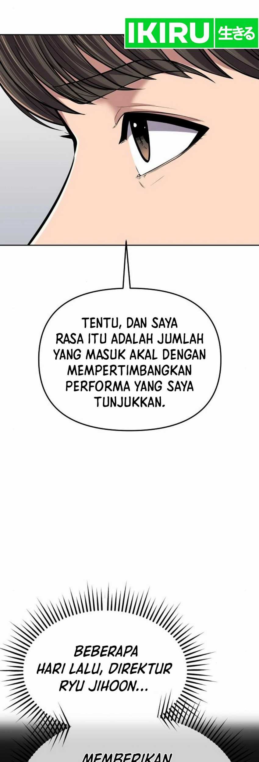 The New Employee Kim Chul-Soo Chapter 82 Gambar 96