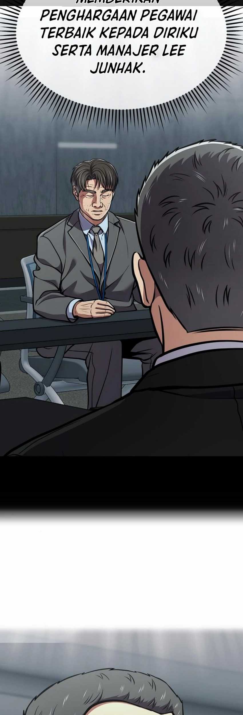 The New Employee Kim Chul-Soo Chapter 82 Gambar 97