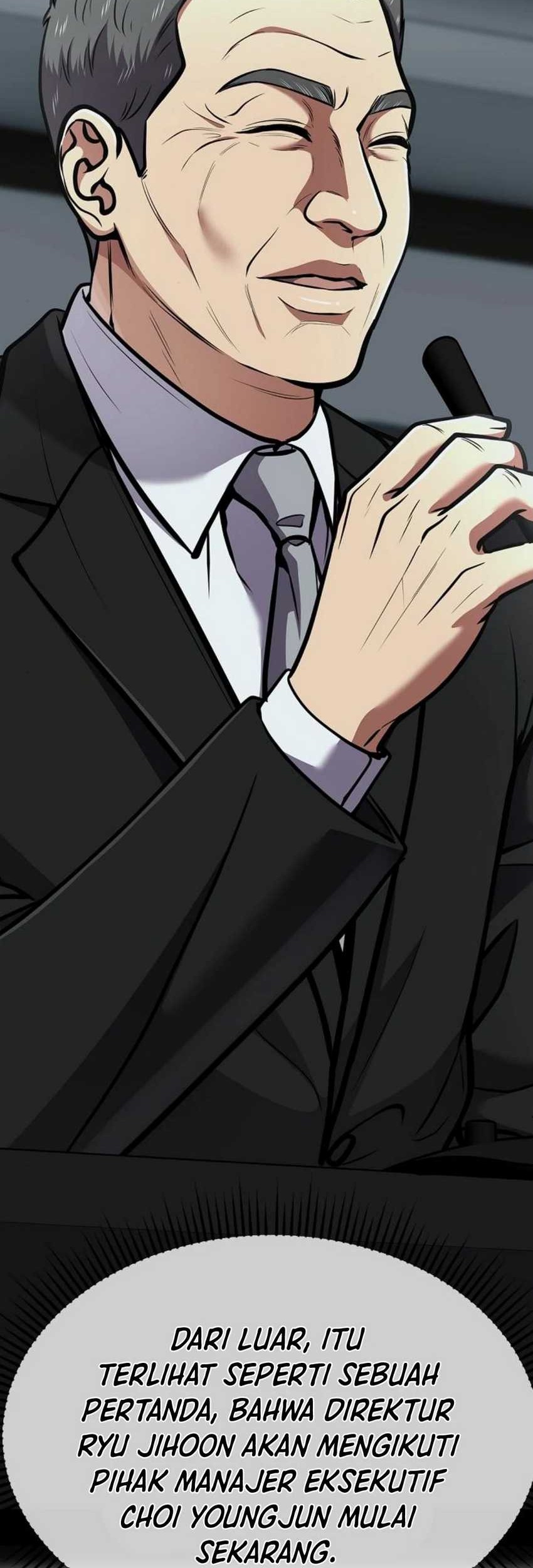The New Employee Kim Chul-Soo Chapter 82 Gambar 98