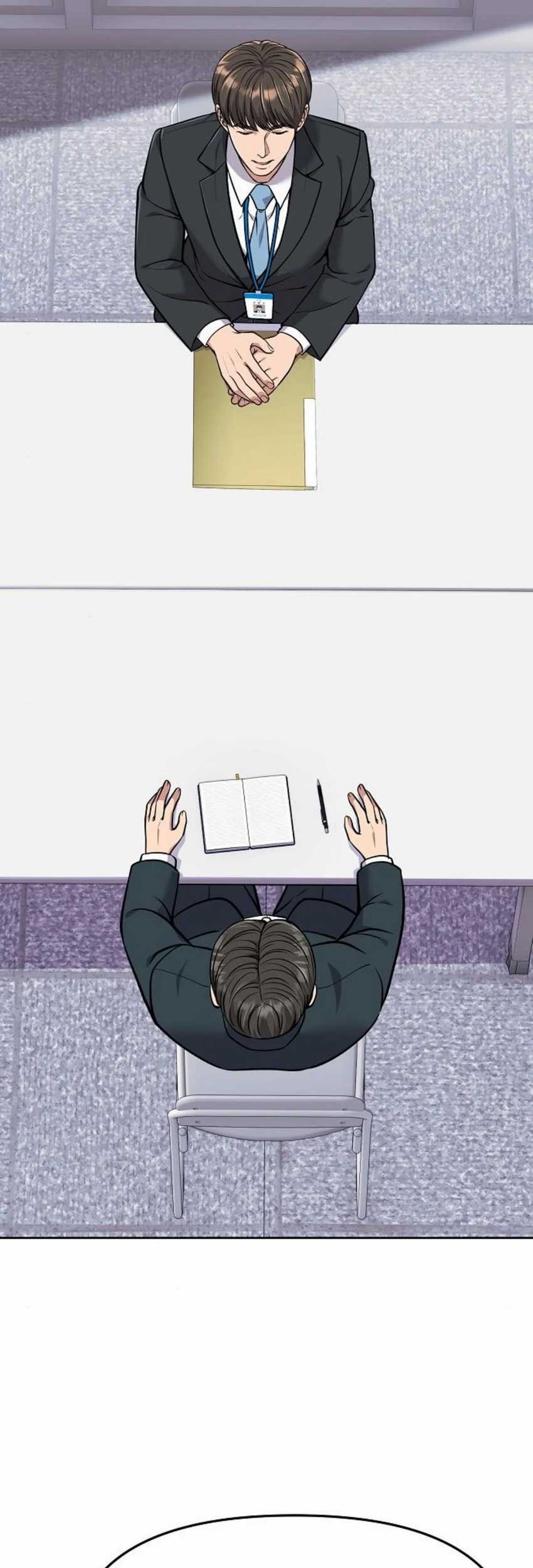 The New Employee Kim Chul-Soo Chapter 82 Gambar 103