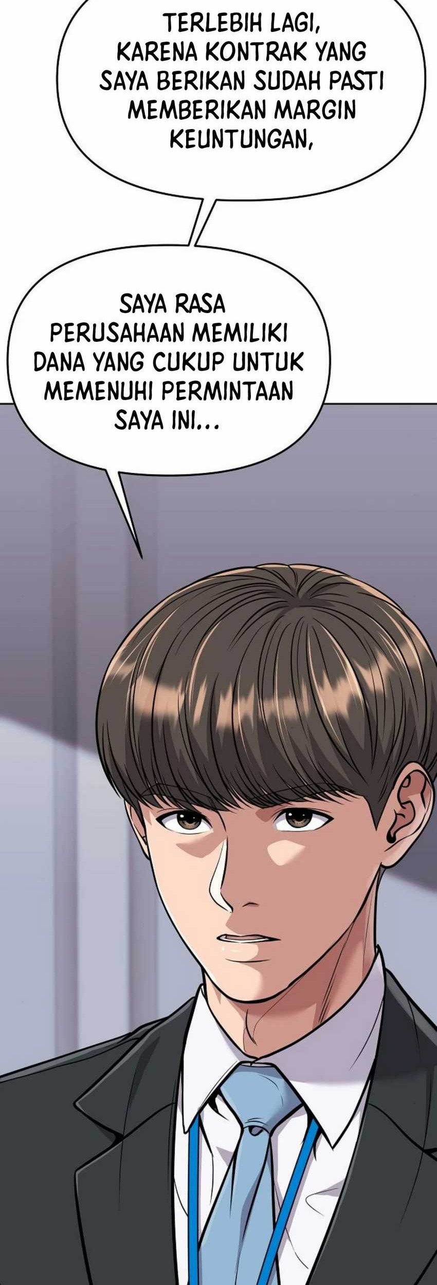 The New Employee Kim Chul-Soo Chapter 82 Gambar 104