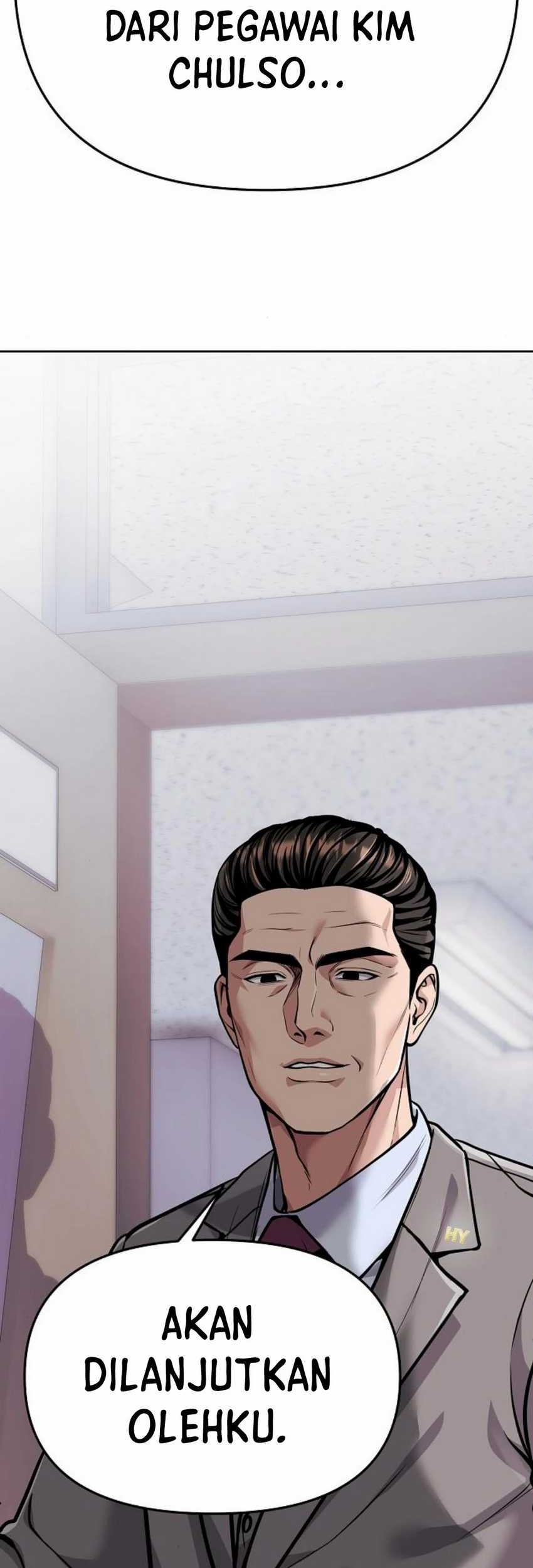 The New Employee Kim Chul-Soo Chapter 82 Gambar 108