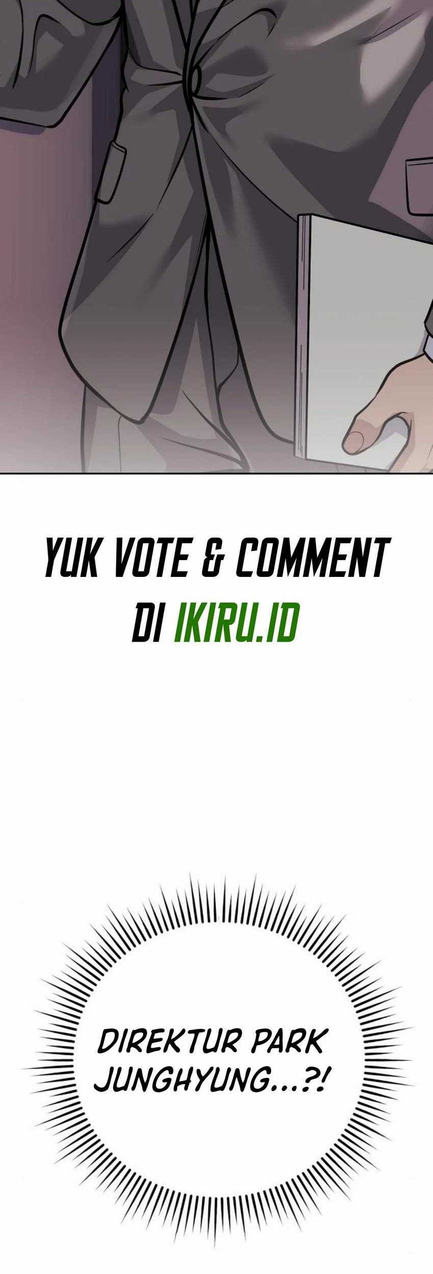 The New Employee Kim Chul-Soo Chapter 82 Gambar 109