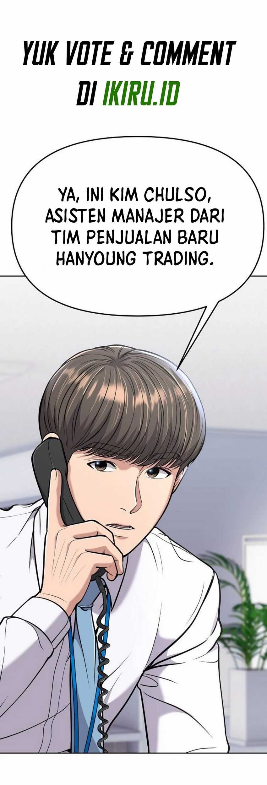 Baca Manhwa The New Employee Kim Chul-Soo Chapter 82 Gambar 2