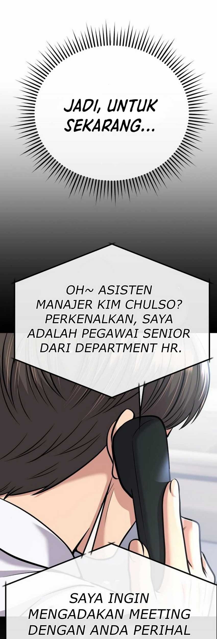 The New Employee Kim Chul-Soo Chapter 82 Gambar 3
