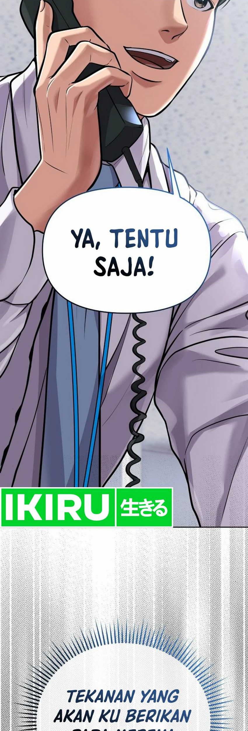 The New Employee Kim Chul-Soo Chapter 82 Gambar 5