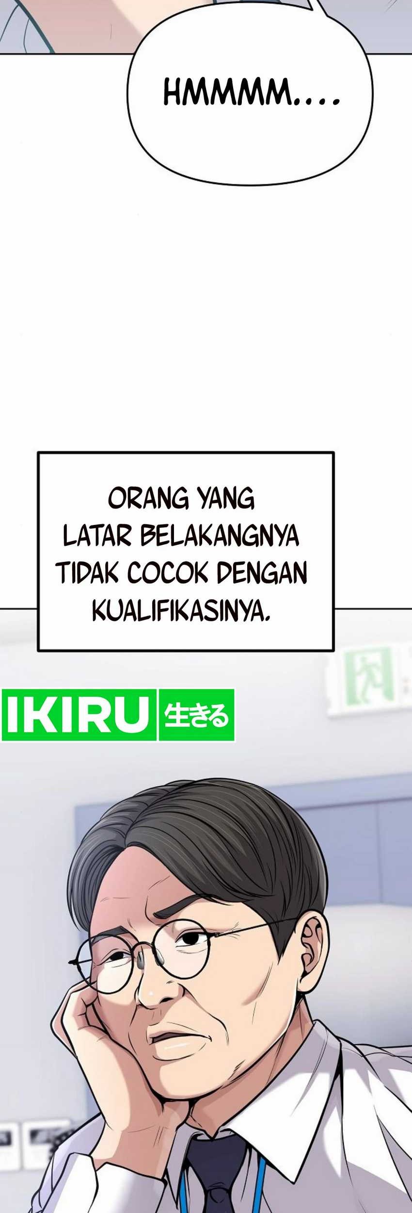 The New Employee Kim Chul-Soo Chapter 82 Gambar 9