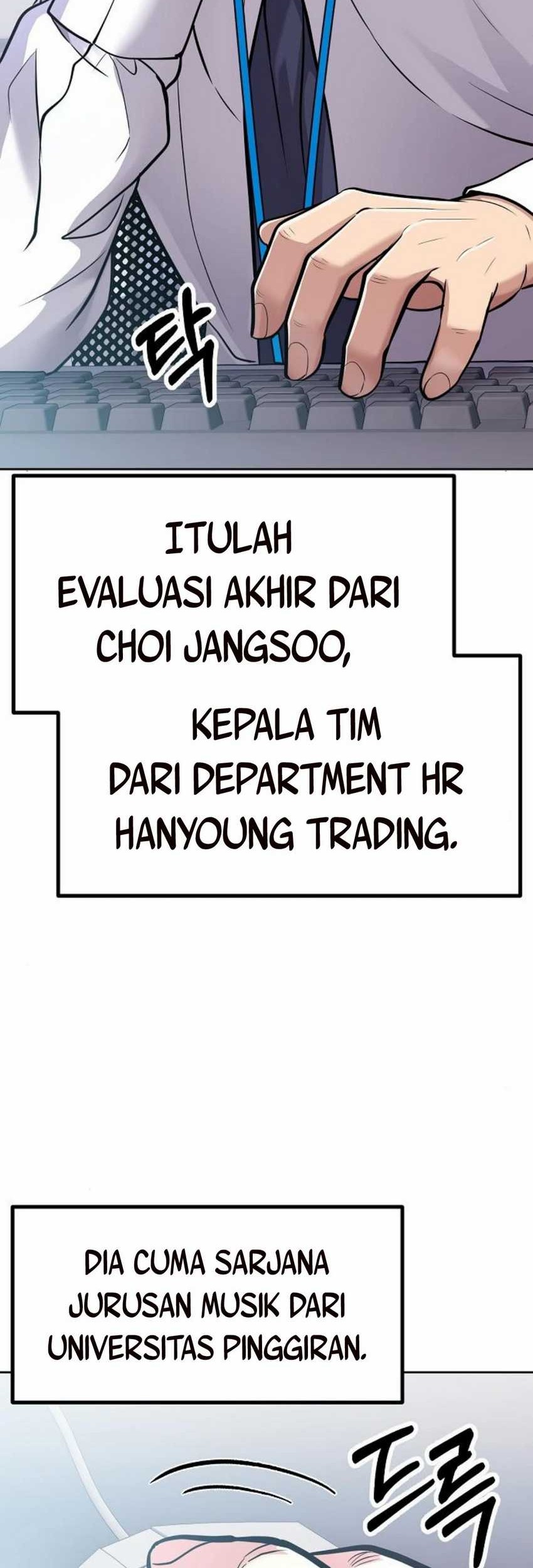 The New Employee Kim Chul-Soo Chapter 82 Gambar 10