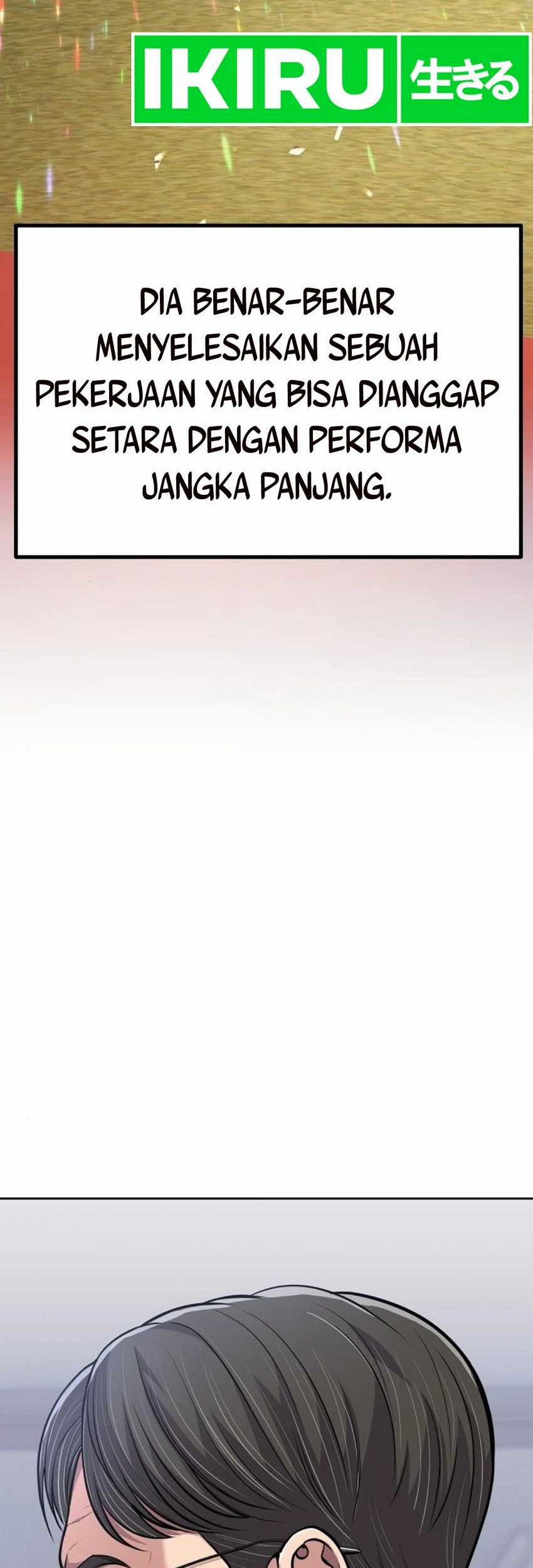The New Employee Kim Chul-Soo Chapter 82 Gambar 24