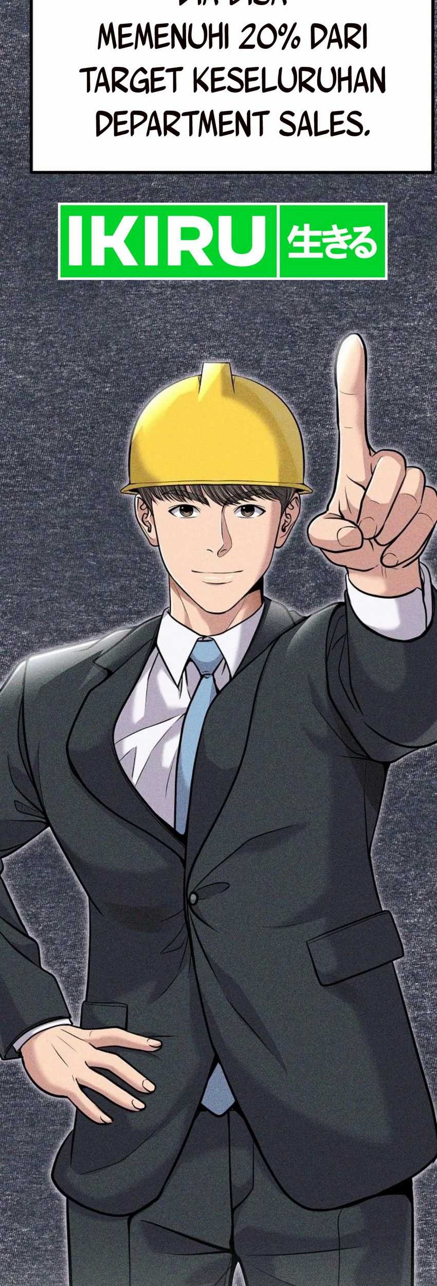 The New Employee Kim Chul-Soo Chapter 82 Gambar 30