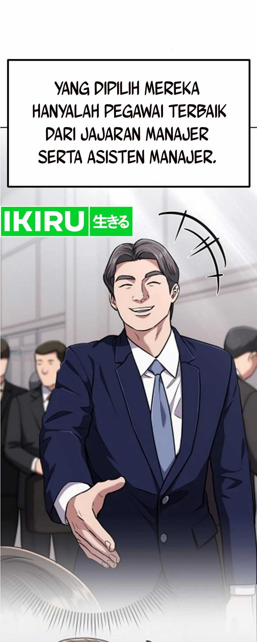 The New Employee Kim Chul-Soo Chapter 82 Gambar 33