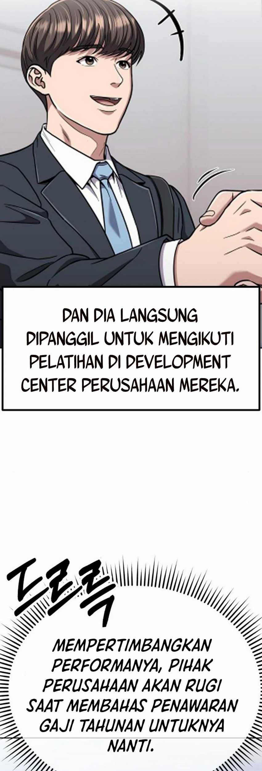 The New Employee Kim Chul-Soo Chapter 82 Gambar 34