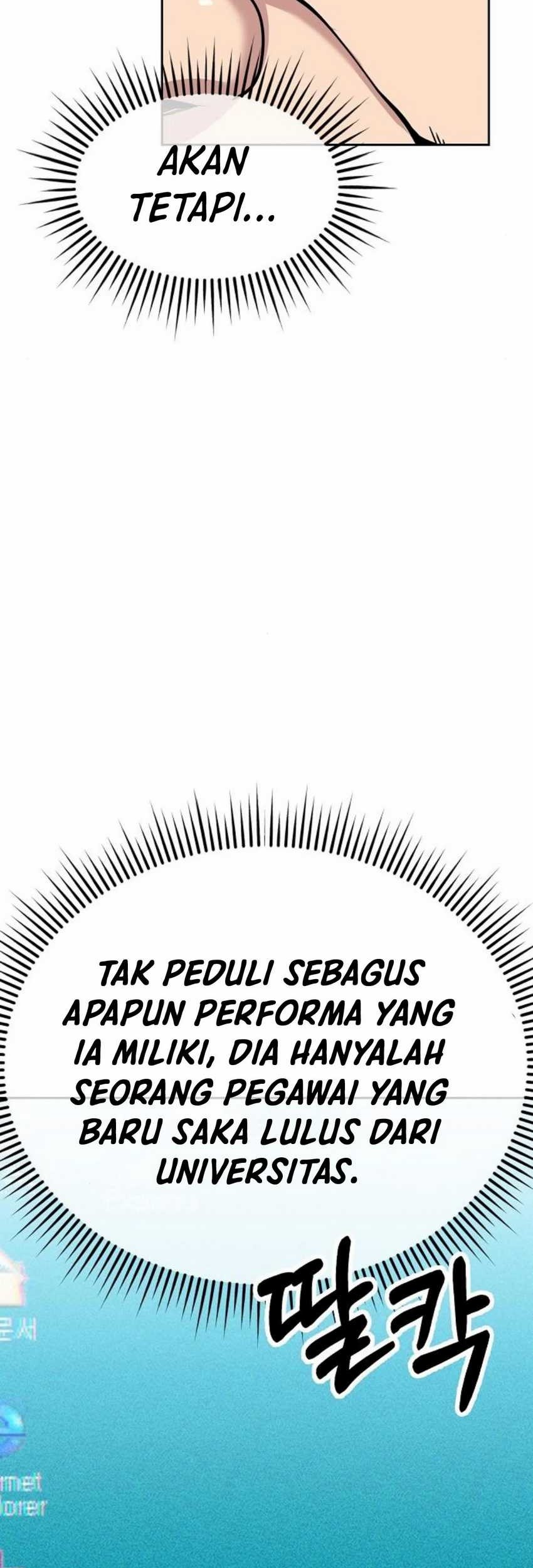 The New Employee Kim Chul-Soo Chapter 82 Gambar 36