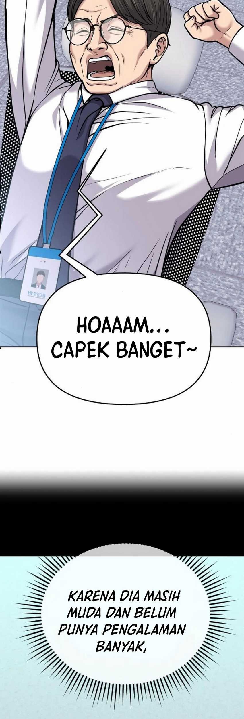 The New Employee Kim Chul-Soo Chapter 82 Gambar 38
