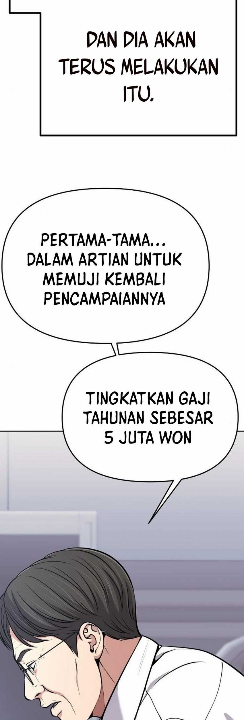 The New Employee Kim Chul-Soo Chapter 82 Gambar 42