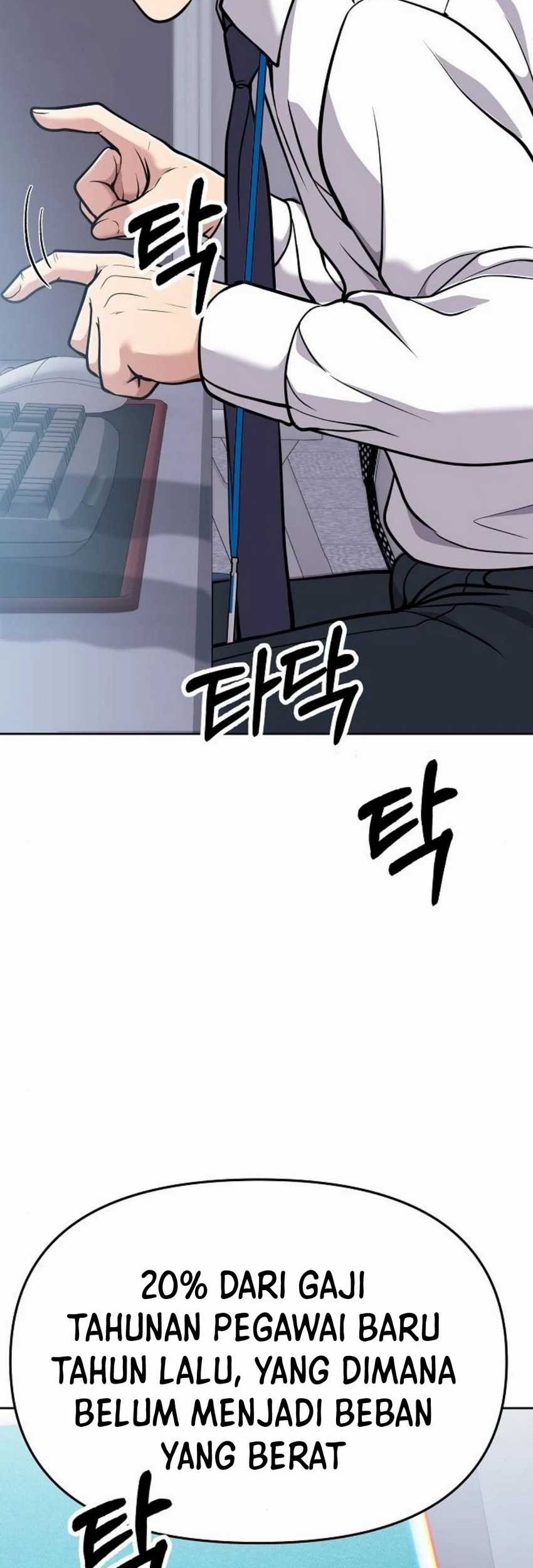 The New Employee Kim Chul-Soo Chapter 82 Gambar 43