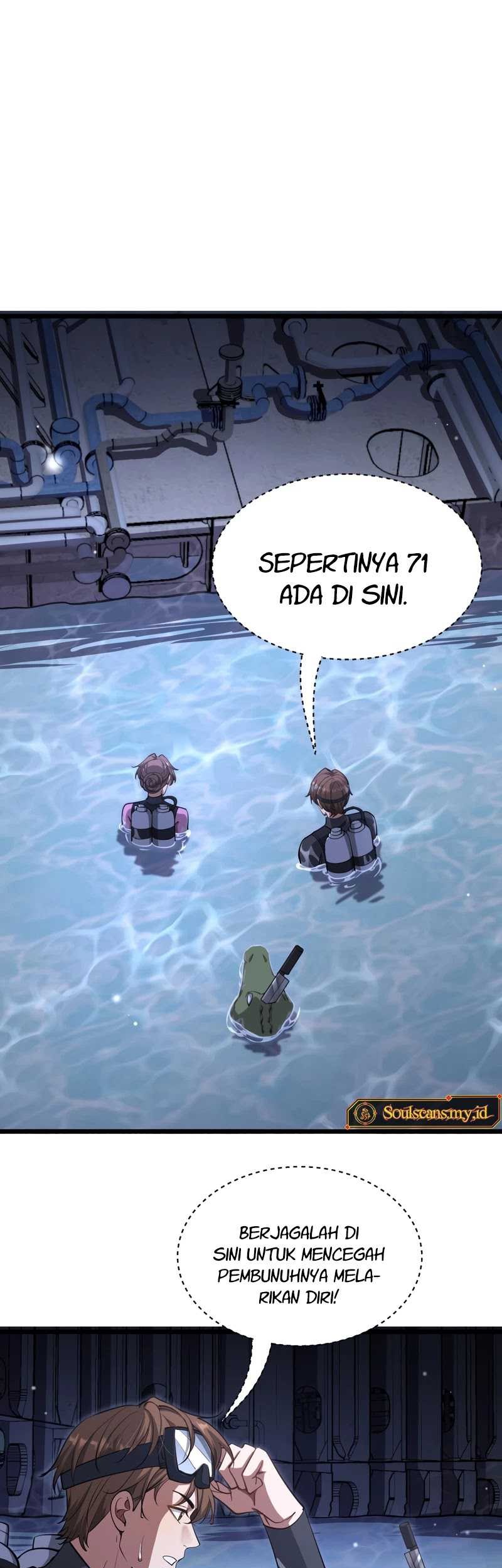 Baca Manhua I’m Trapped in This Day for One Thousand Years Chapter 160 Gambar 2