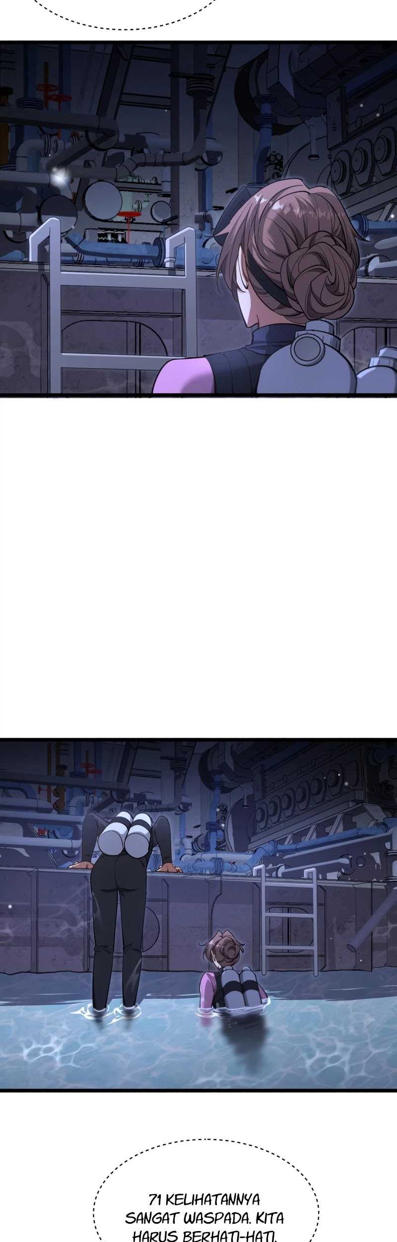 I’m Trapped in This Day for One Thousand Years Chapter 160 Gambar 4