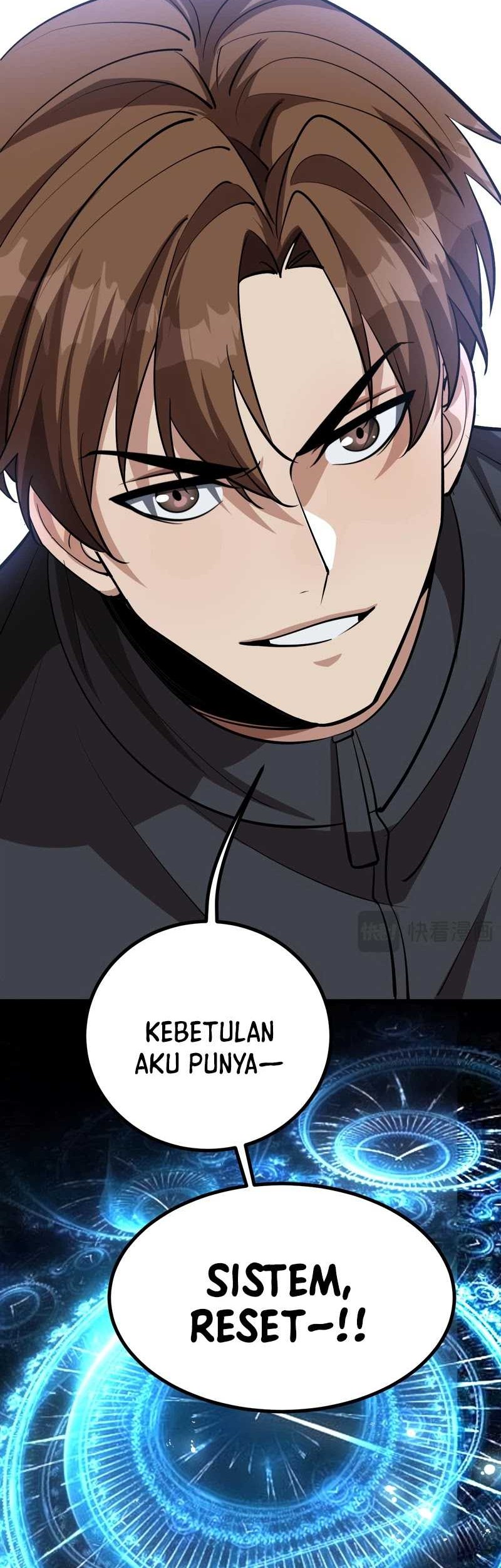 I’m Trapped in This Day for One Thousand Years Chapter 160 Gambar 25