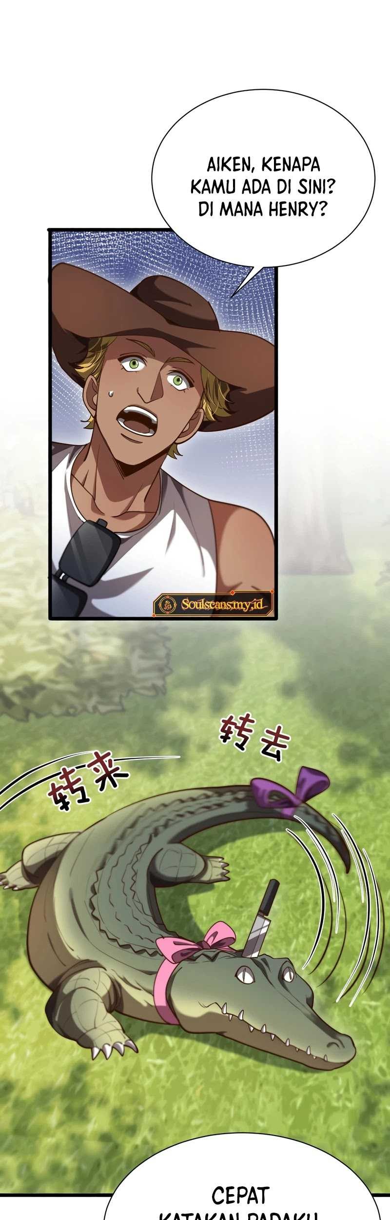 Baca Manhua I’m Trapped in This Day for One Thousand Years Chapter 159 Gambar 2
